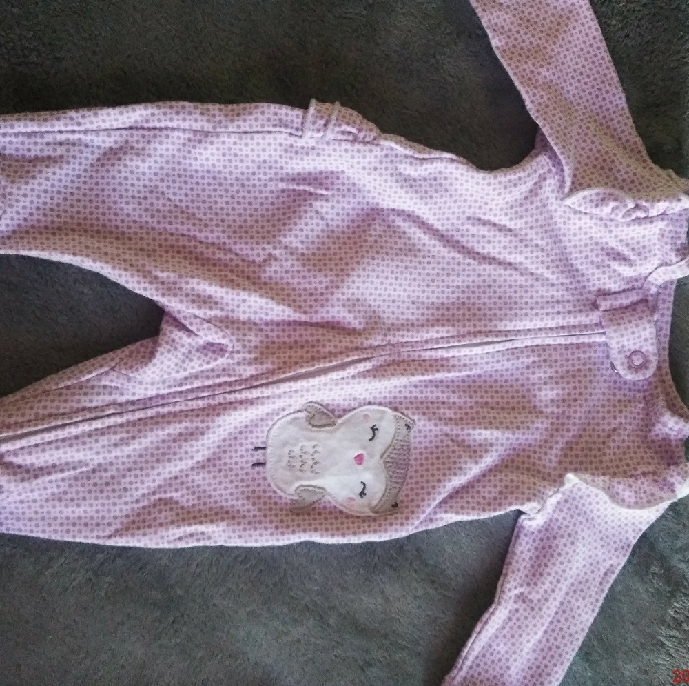 Newborn nighty